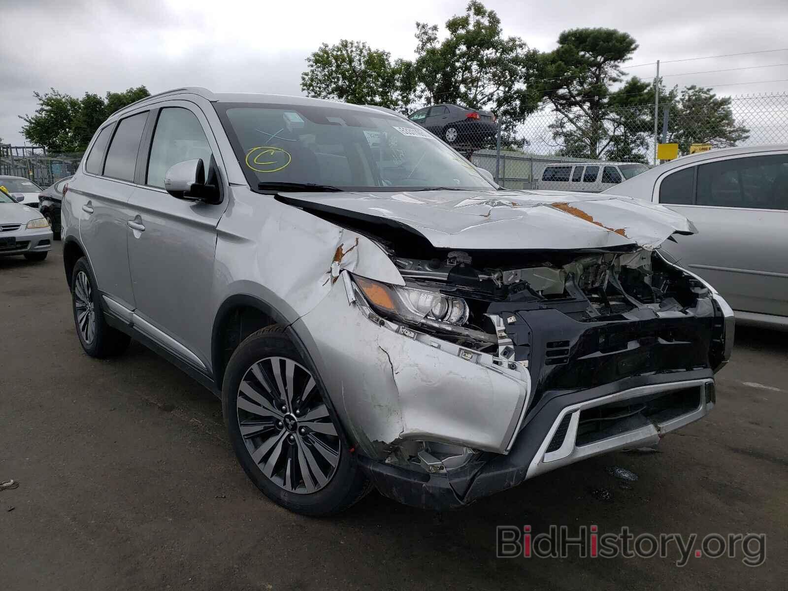 Photo JA4AZ3A3XLZ041041 - MITSUBISHI OUTLANDER 2020