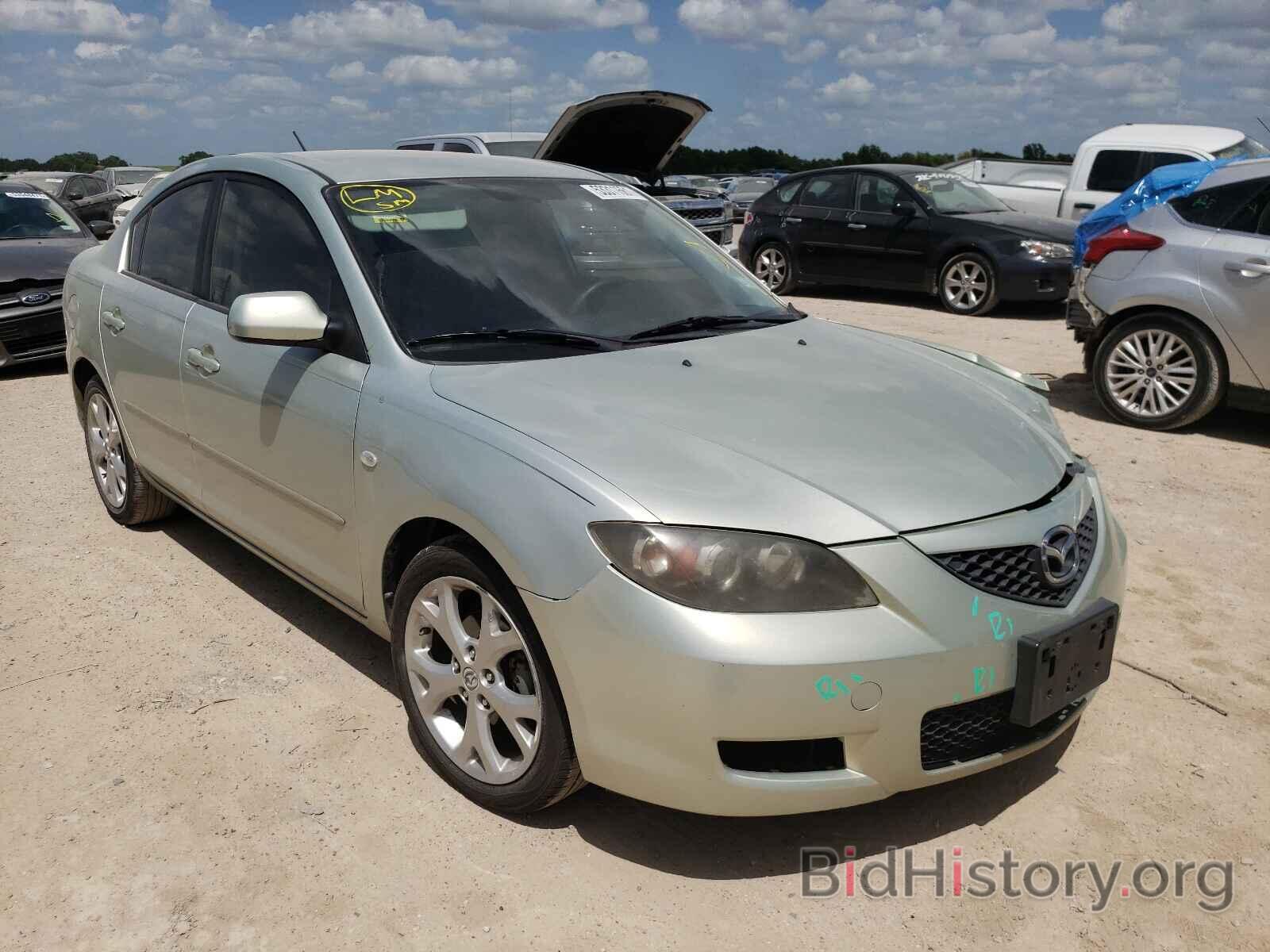 Фотография JM1BK32F691191601 - MAZDA 3 2009