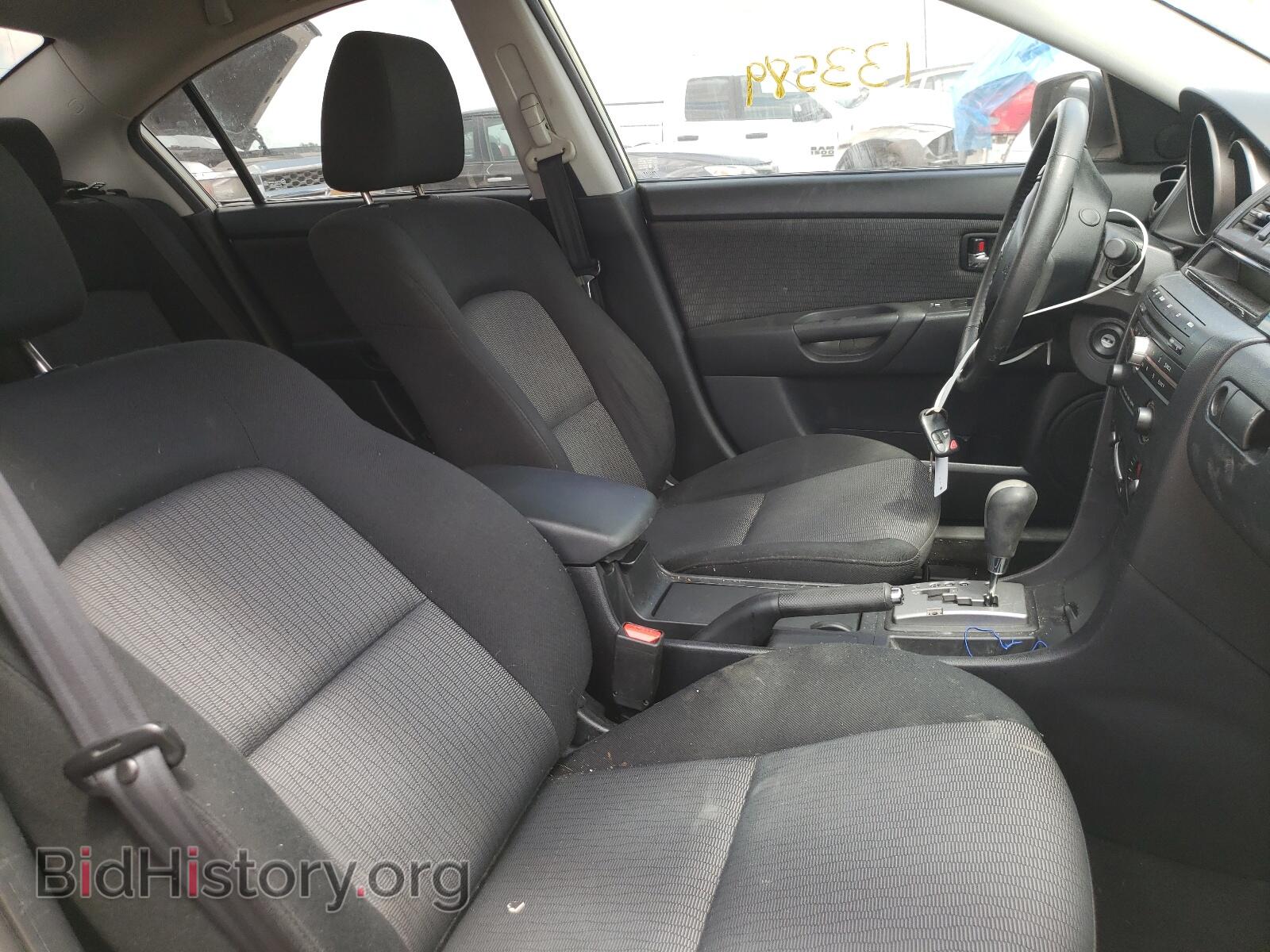 2009 MAZDA 3 - VIN: JM1BK32F691191601 - Фото 5