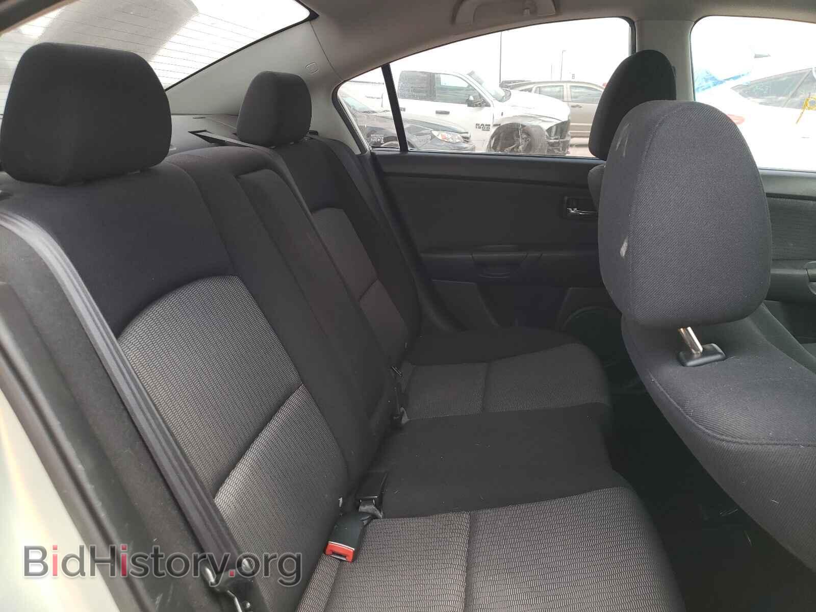 2009 MAZDA 3 - VIN: JM1BK32F691191601 - Фото 6