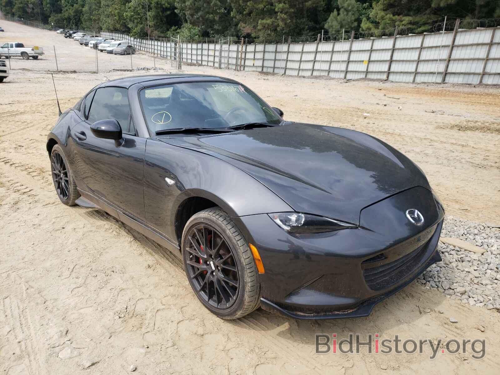 Фотография JM1NDAL71H0104937 - MAZDA MX5 2017