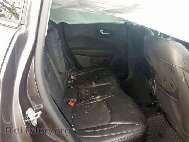 2018 JEEP COMPASS LA - VIN: 3C4NJDBB2JT307232 - Фото 6