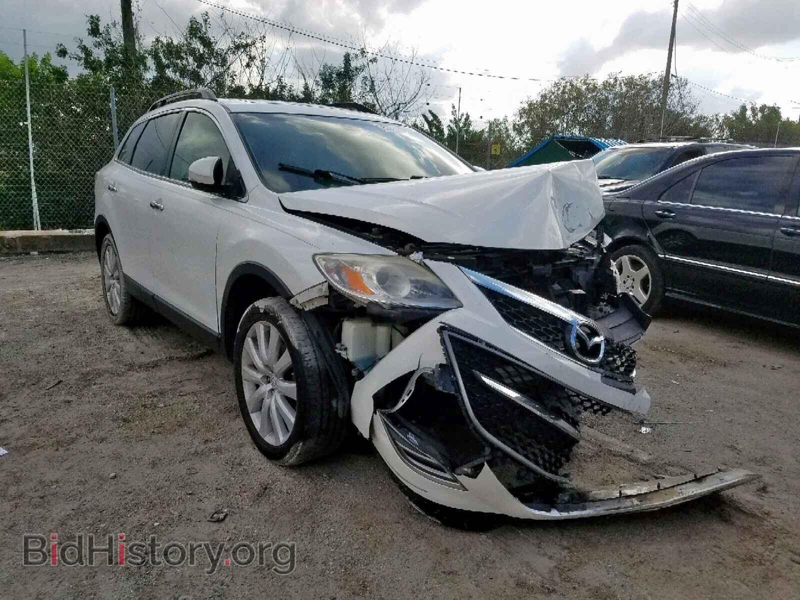 Фотография JM3TB2MA9A0223698 - MAZDA CX-9 2010