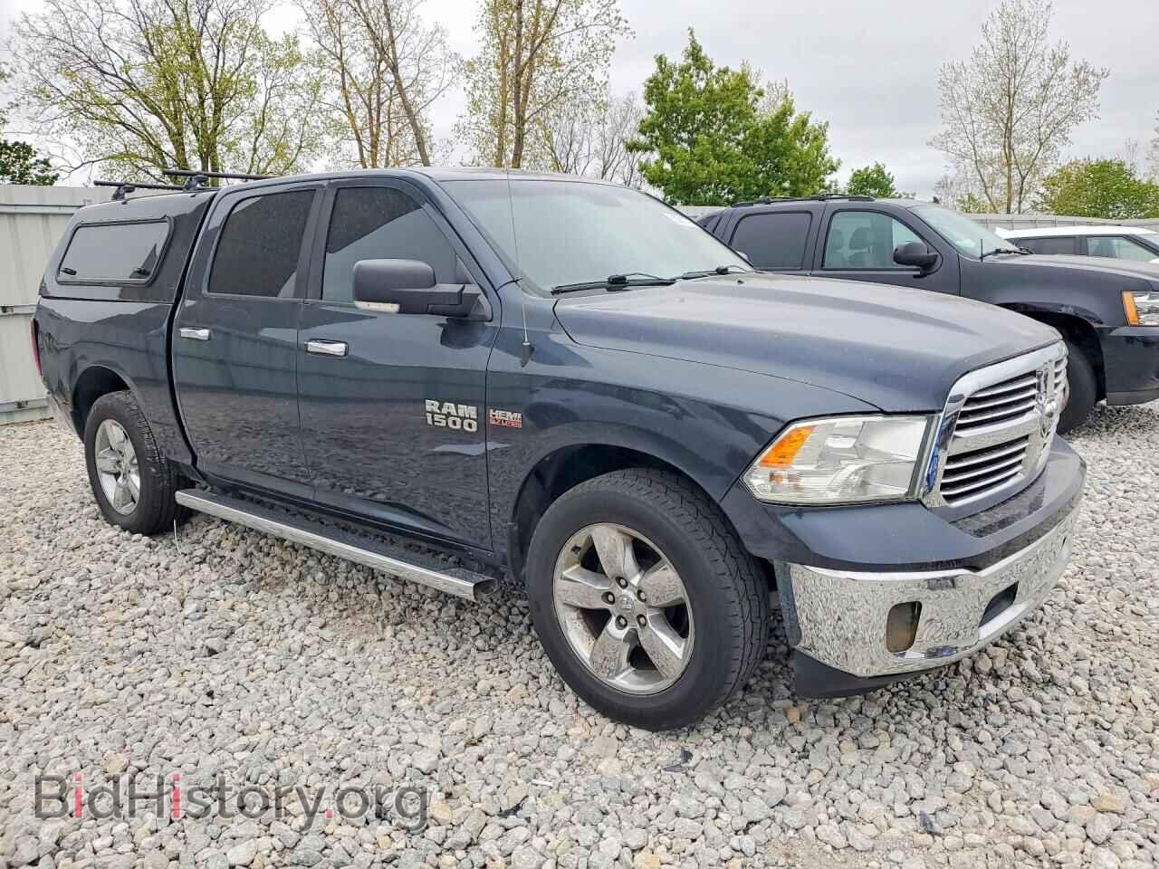 2016 RAM 1500 - VIN: 1C6RR6LT7GS201602 - Photo 4