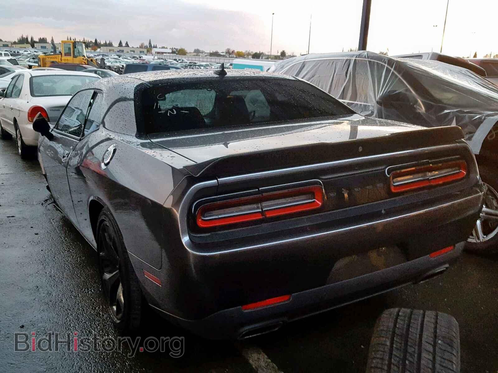2015 DODGE CHALLENGER - VIN: 2C3CDZBG7FH889355 - Фото 3