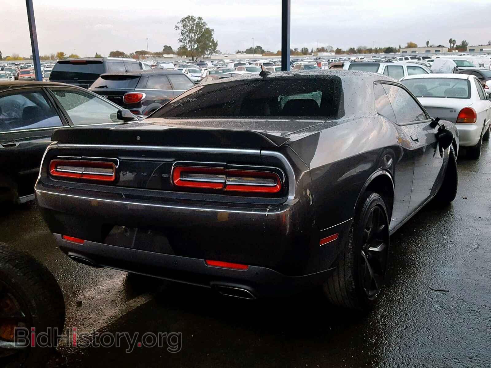 2015 DODGE CHALLENGER - VIN: 2C3CDZBG7FH889355 - Фото 4
