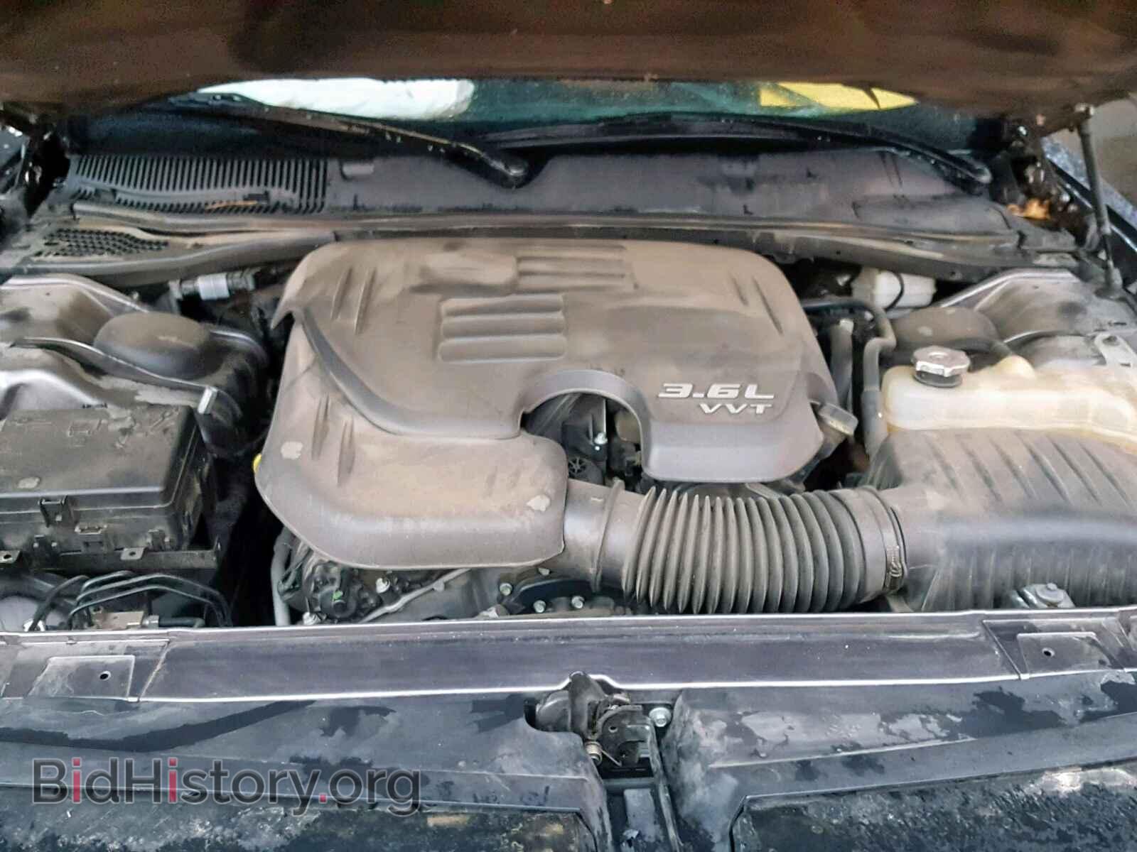 2015 DODGE CHALLENGER - VIN: 2C3CDZBG7FH889355 - Фото 7