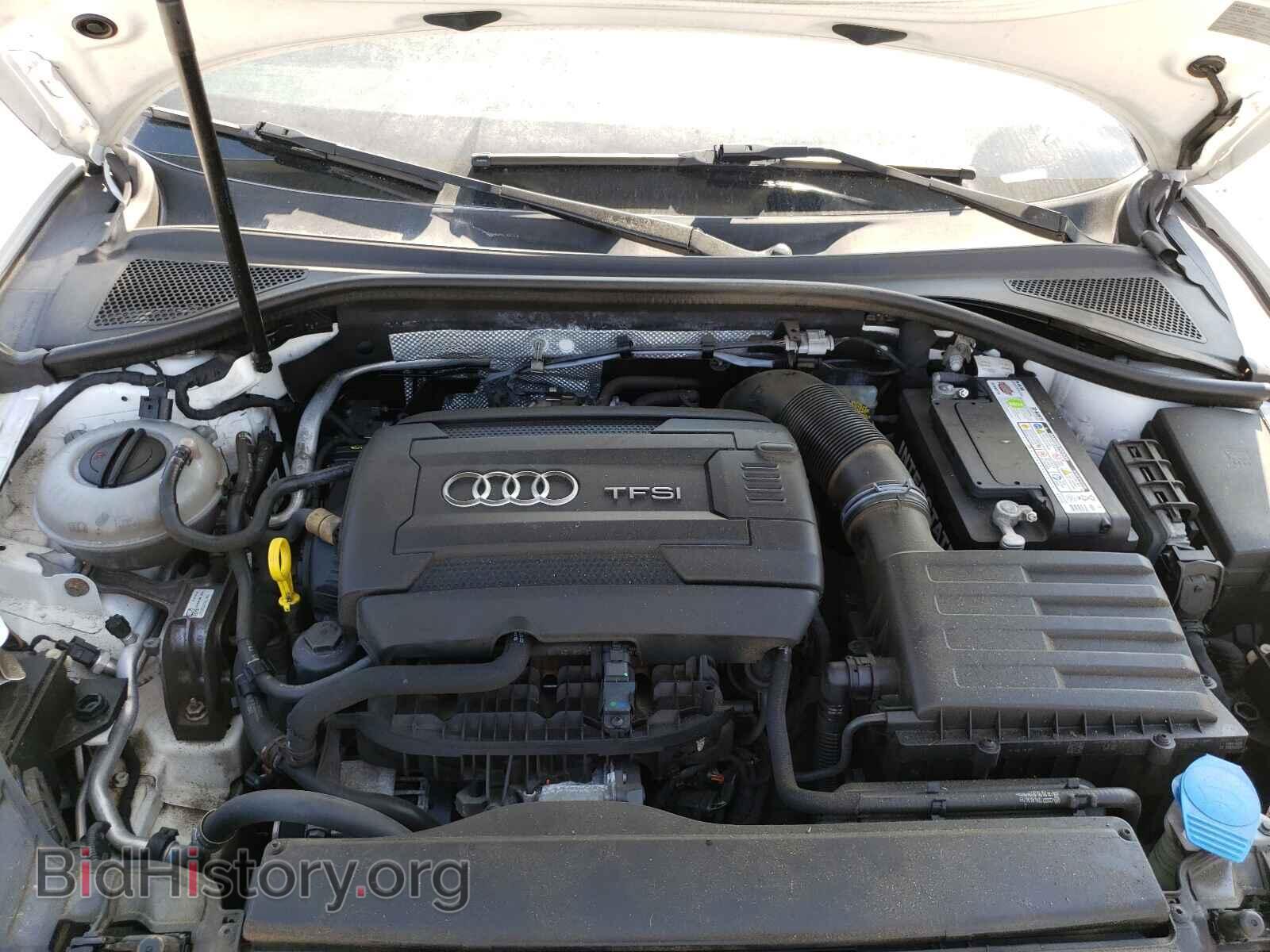 2016 AUDI A3 - VIN: WAUB8GFF5G1007629 - Фото 7