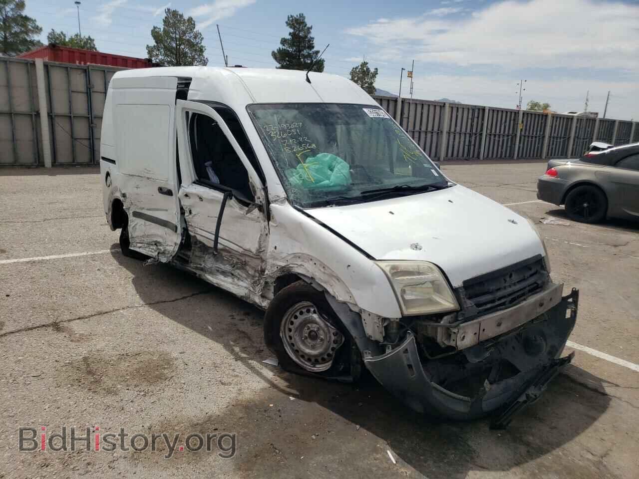 Фотография NM0LS7AN0AT027366 - FORD TRANSIT 2010