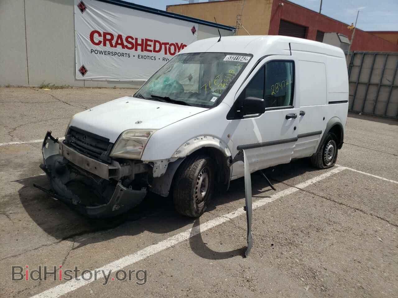 2010 FORD TRANSIT - VIN: NM0LS7AN0AT027366 - Фото 2
