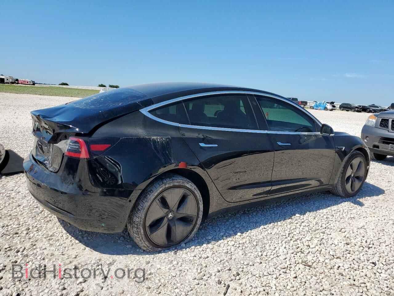 2019 TESLA MODEL 3 - VIN: 5YJ3E1EAXKF311980 - Фото 3