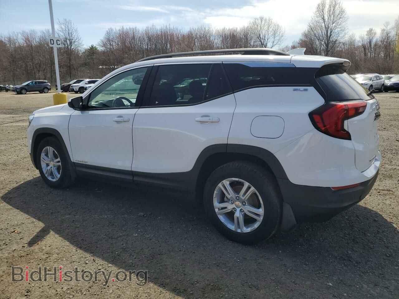 2020 GMC TERRAIN - VIN: 3GKALMEV8LL108210 - Фото 2