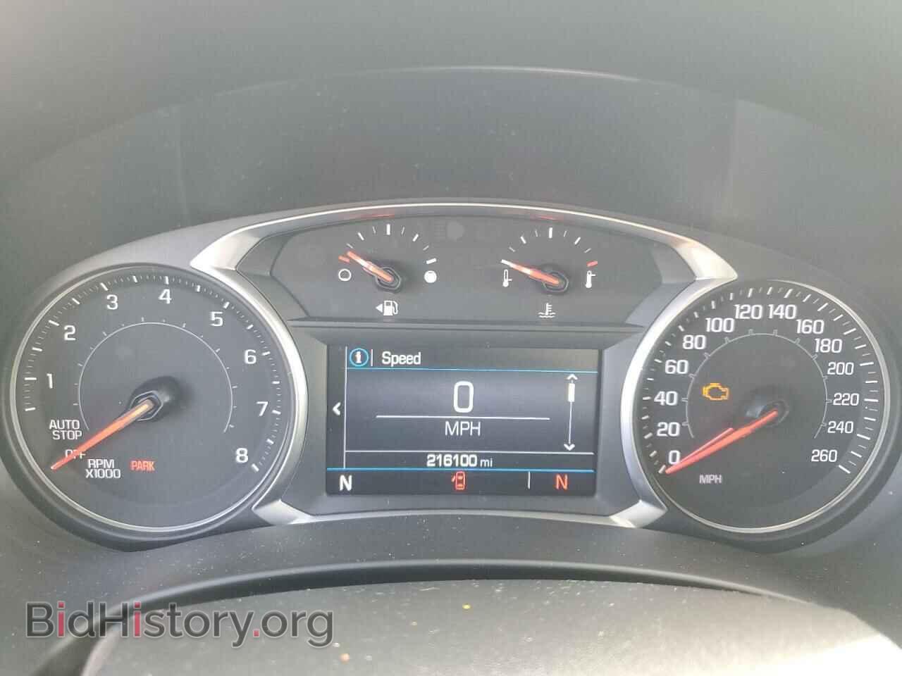 2020 GMC TERRAIN - VIN: 3GKALMEV8LL108210 - Фото 9