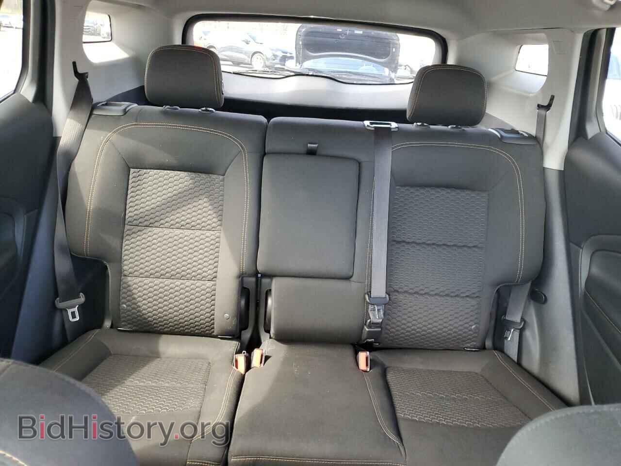 2020 GMC TERRAIN - VIN: 3GKALMEV8LL108210 - Фото 10