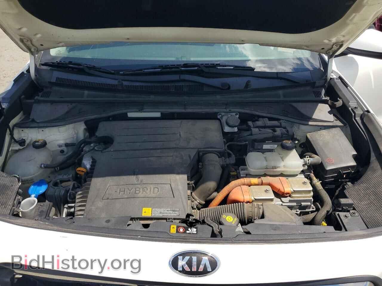 2019 KIA NIRO - VIN: KNDCB3LC1K5243191 - Фото 12