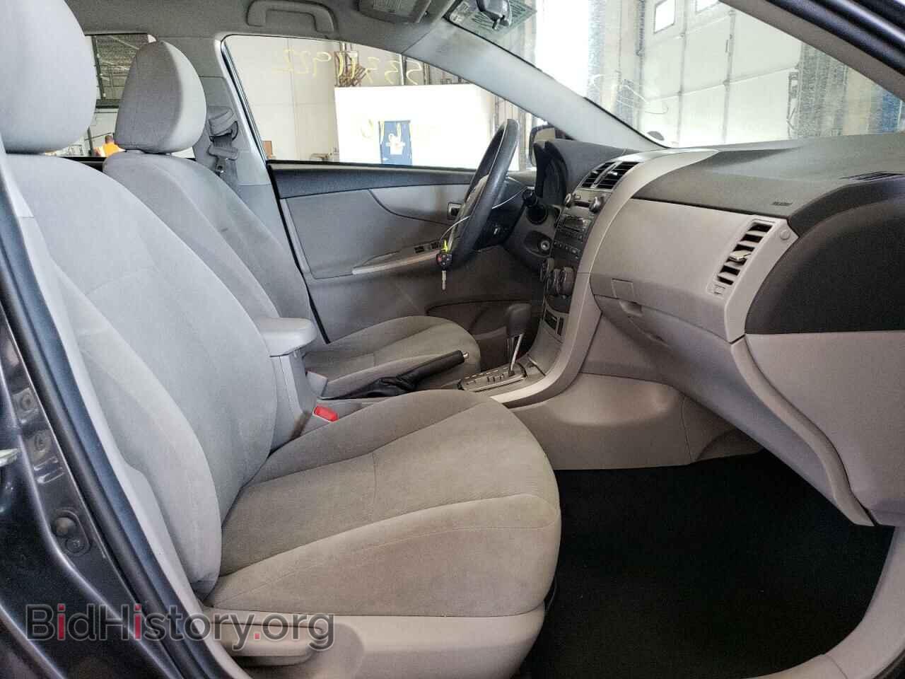 2011 TOYOTA COROLLA - VIN: 2T1BU4EE9BC704294 - Фото 5