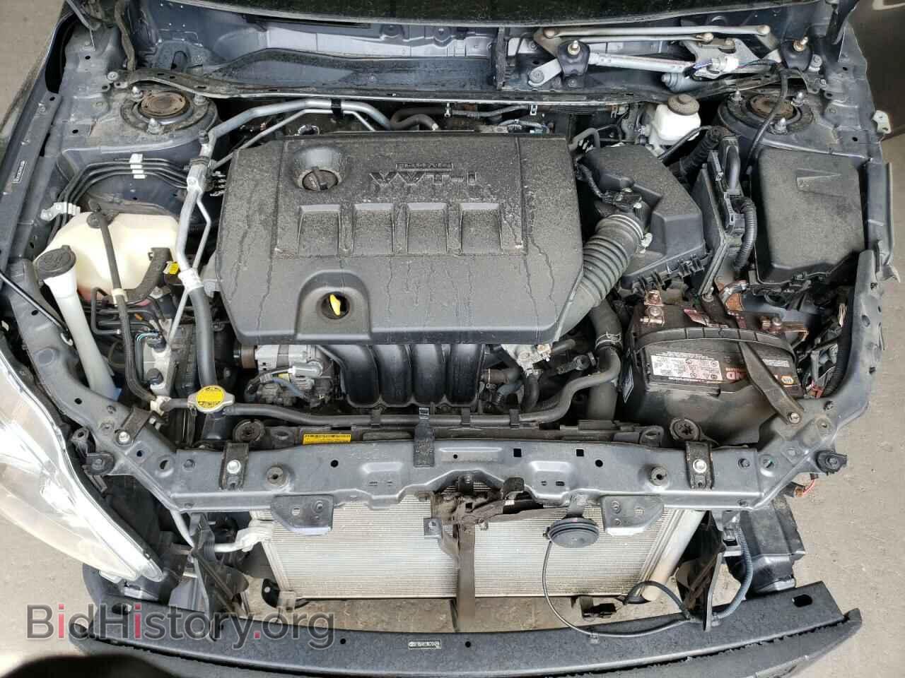 2011 TOYOTA COROLLA - VIN: 2T1BU4EE9BC704294 - Фото 7