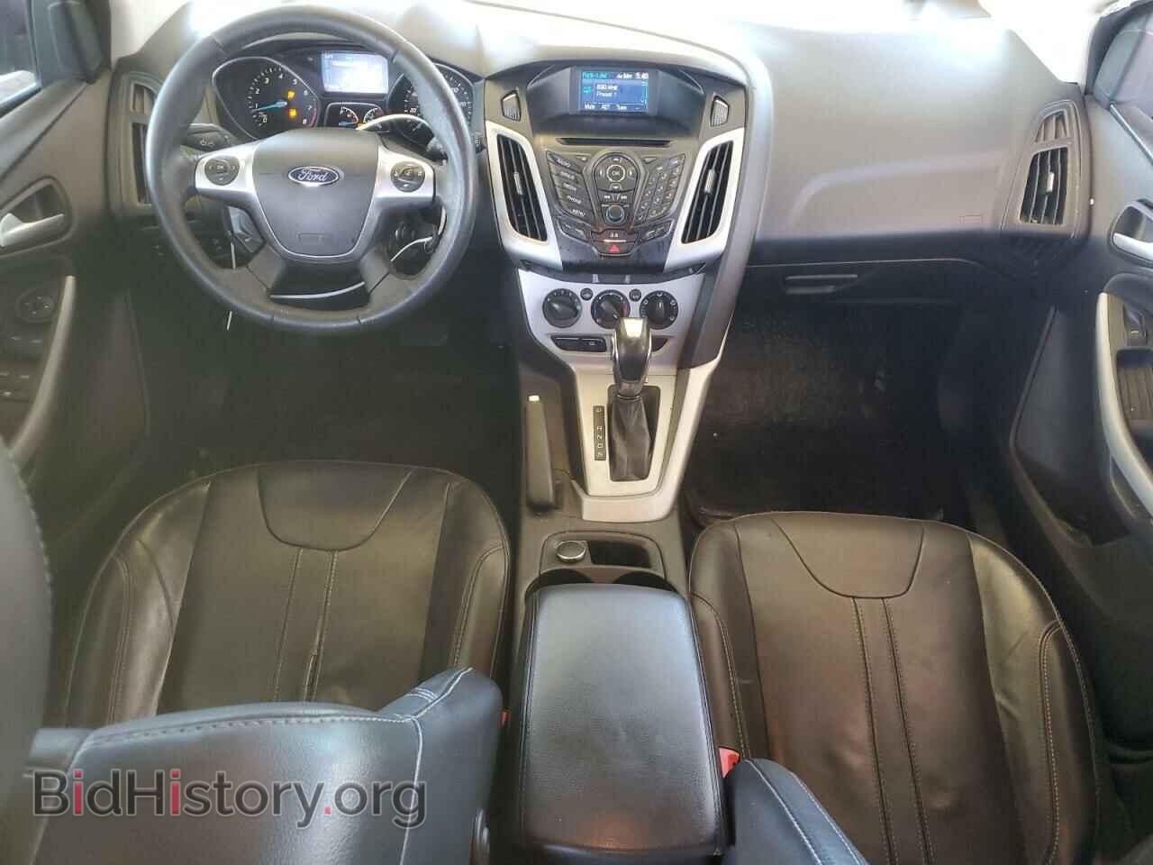 2014 FORD FOCUS - VIN: 1FADP3K25EL203748 - Photo 8