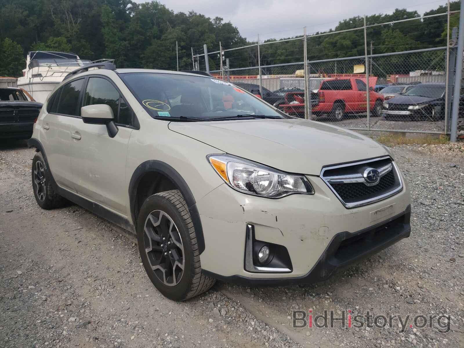 Photo JF2GPABC2G8203167 - SUBARU CROSSTREK 2016