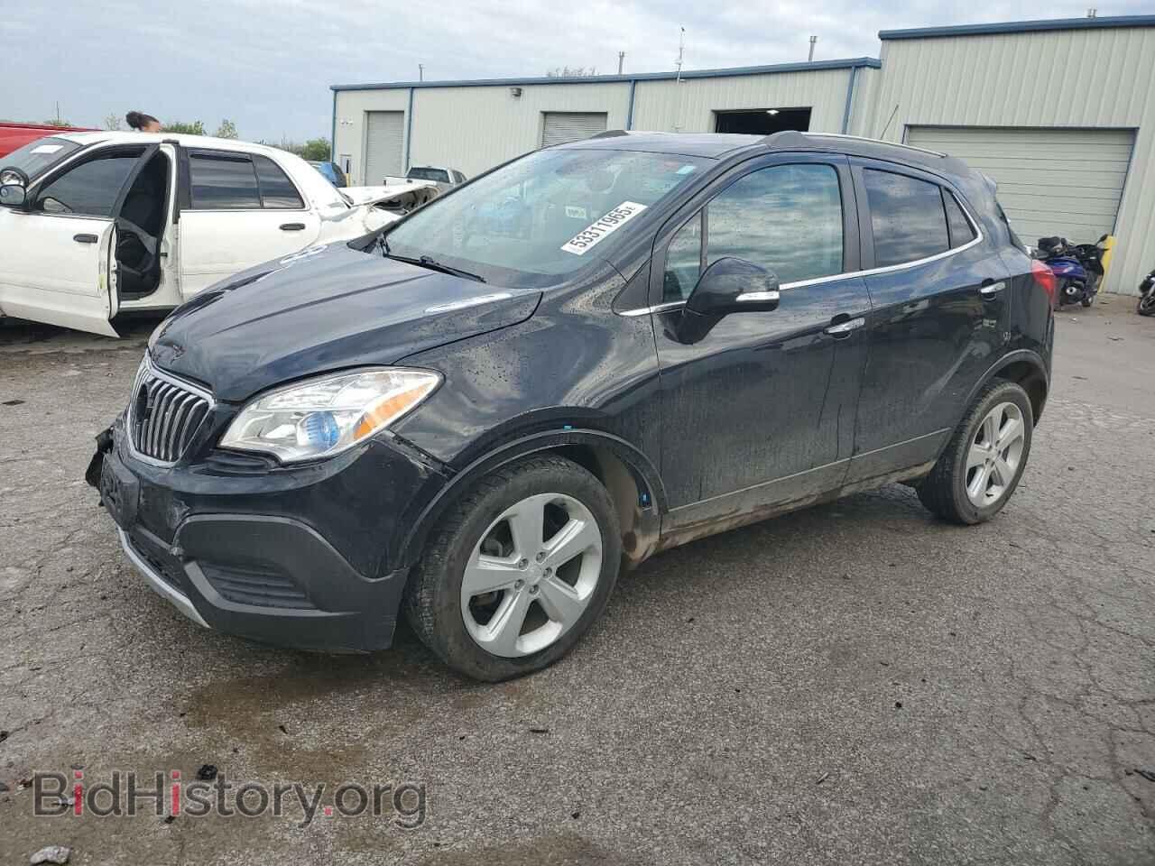 Photo KL4CJASB3FB269146 - BUICK ENCORE 2015