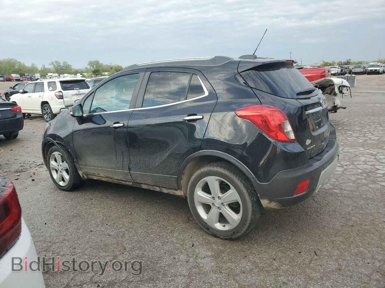 2015 BUICK ENCORE - VIN: KL4CJASB3FB269146 - Photo 2