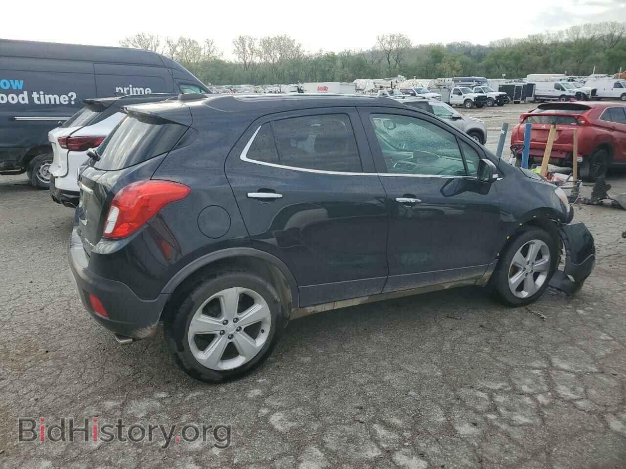 2015 BUICK ENCORE - VIN: KL4CJASB3FB269146 - Photo 3