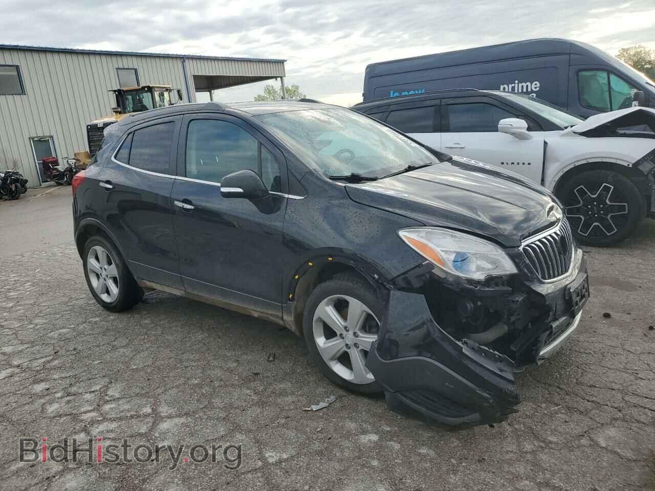 2015 BUICK ENCORE - VIN: KL4CJASB3FB269146 - Photo 4