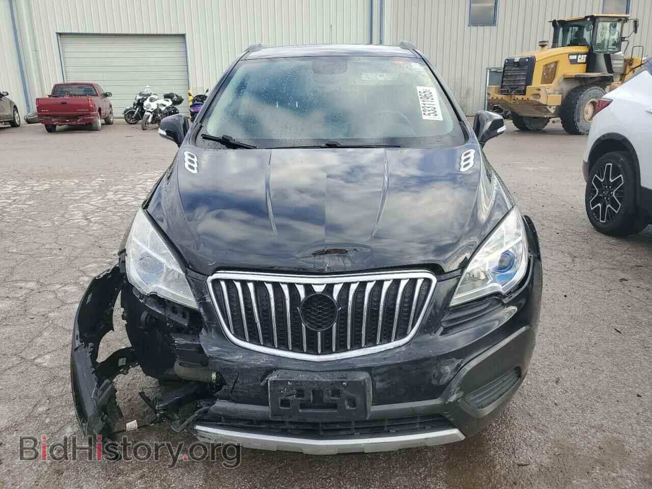 2015 BUICK ENCORE - VIN: KL4CJASB3FB269146 - Photo 5