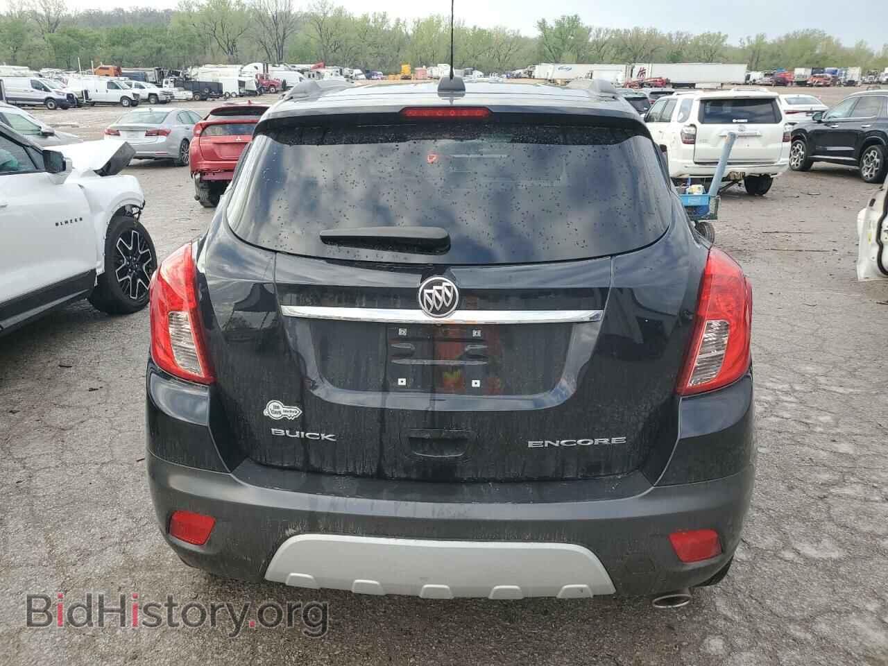 2015 BUICK ENCORE - VIN: KL4CJASB3FB269146 - Photo 6