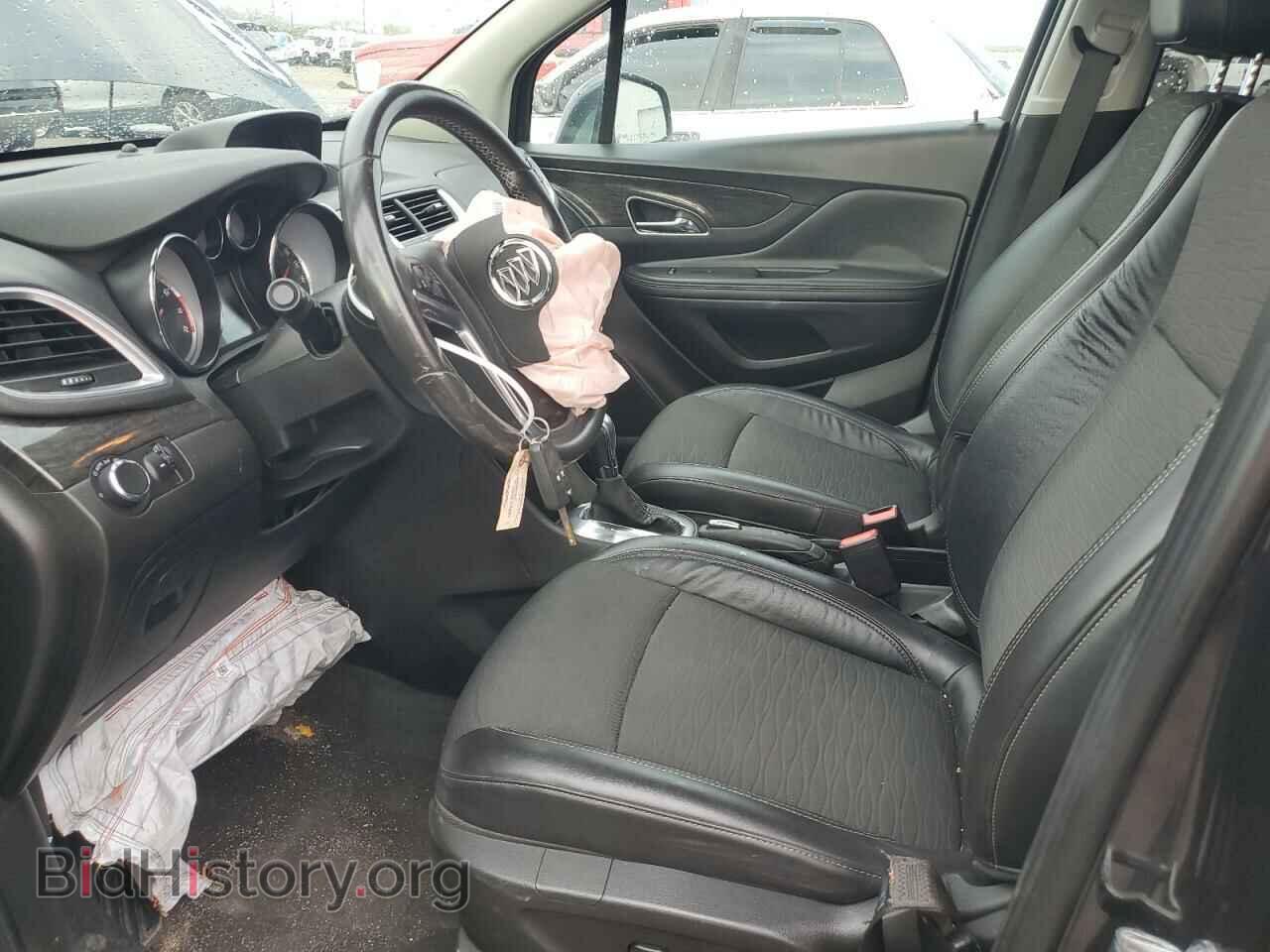 2015 BUICK ENCORE - VIN: KL4CJASB3FB269146 - Photo 7