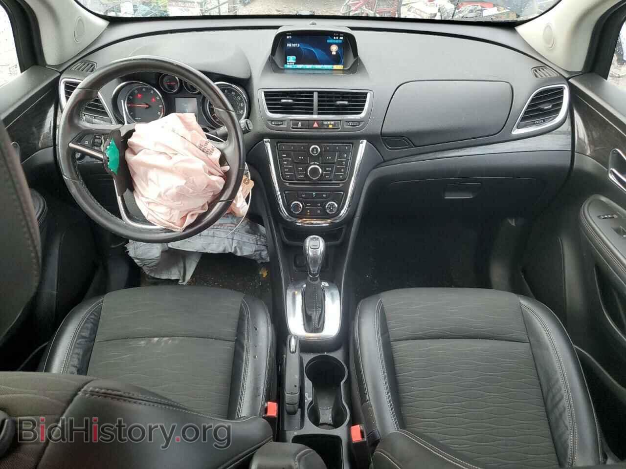2015 BUICK ENCORE - VIN: KL4CJASB3FB269146 - Photo 8