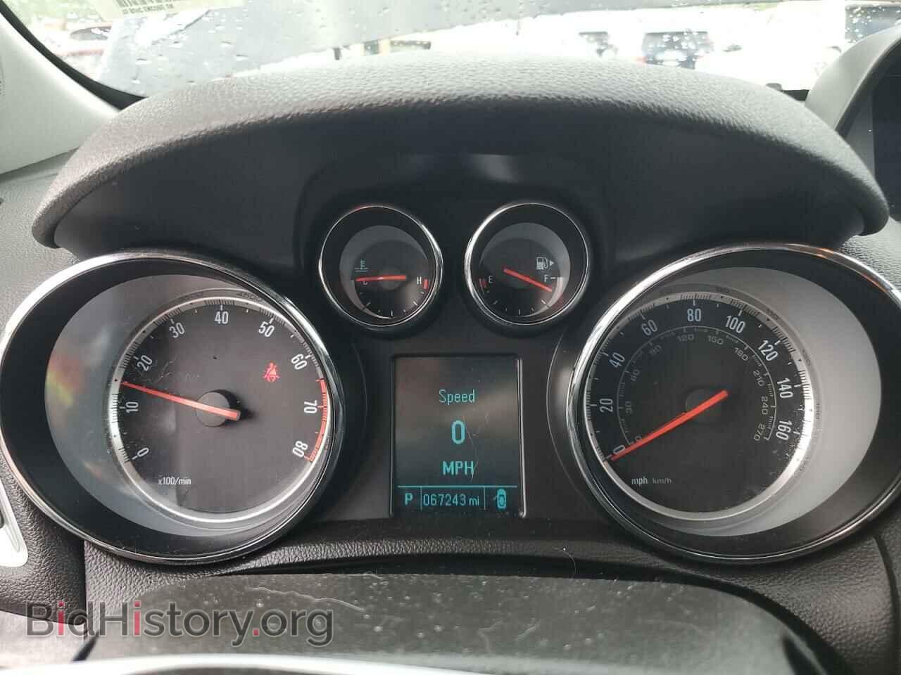 2015 BUICK ENCORE - VIN: KL4CJASB3FB269146 - Photo 9