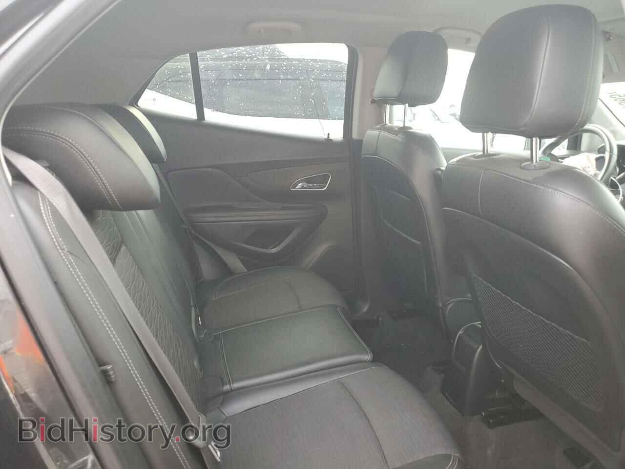 2015 BUICK ENCORE - VIN: KL4CJASB3FB269146 - Photo 10