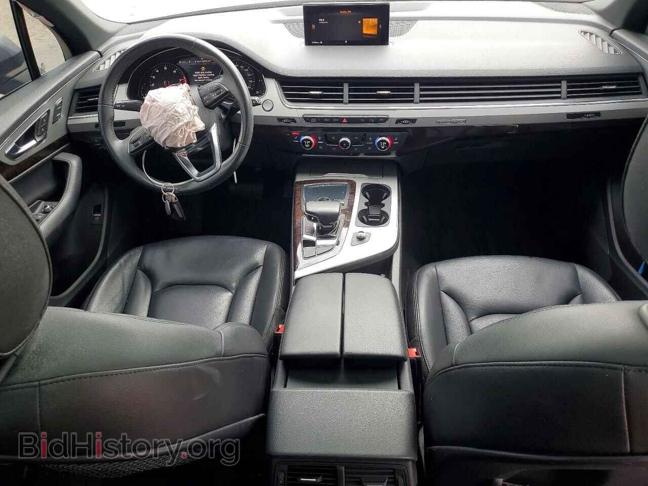 2018 AUDI Q7 - VIN: WA1AHAF70JD035861 - Photo 8