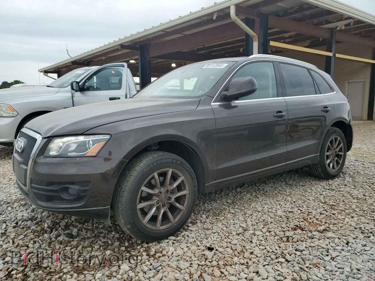 Photo WA1LFAFP2CA050252 - AUDI Q5 2012