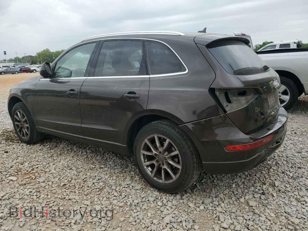 2012 AUDI Q5 - VIN: WA1LFAFP2CA050252 - Photo 2