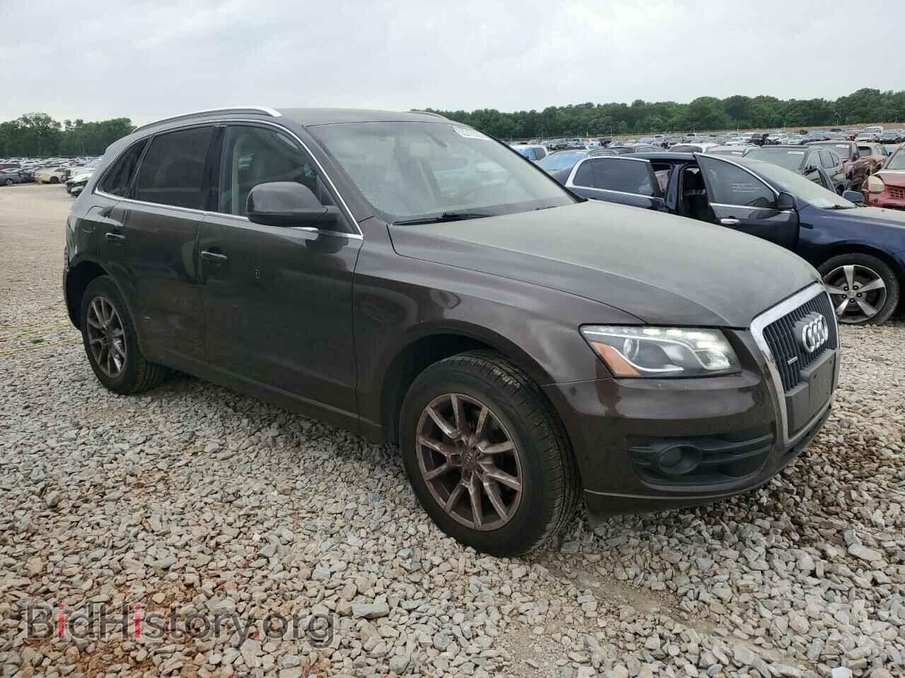 2012 AUDI Q5 - VIN: WA1LFAFP2CA050252 - Photo 4
