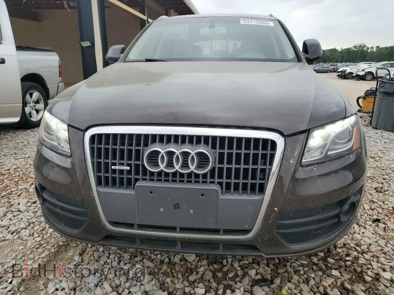 2012 AUDI Q5 - VIN: WA1LFAFP2CA050252 - Photo 5