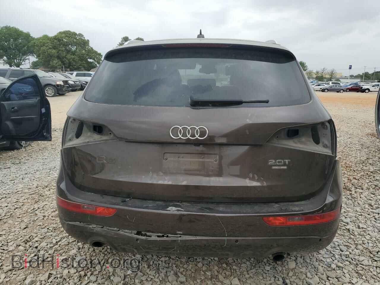 2012 AUDI Q5 - VIN: WA1LFAFP2CA050252 - Photo 6