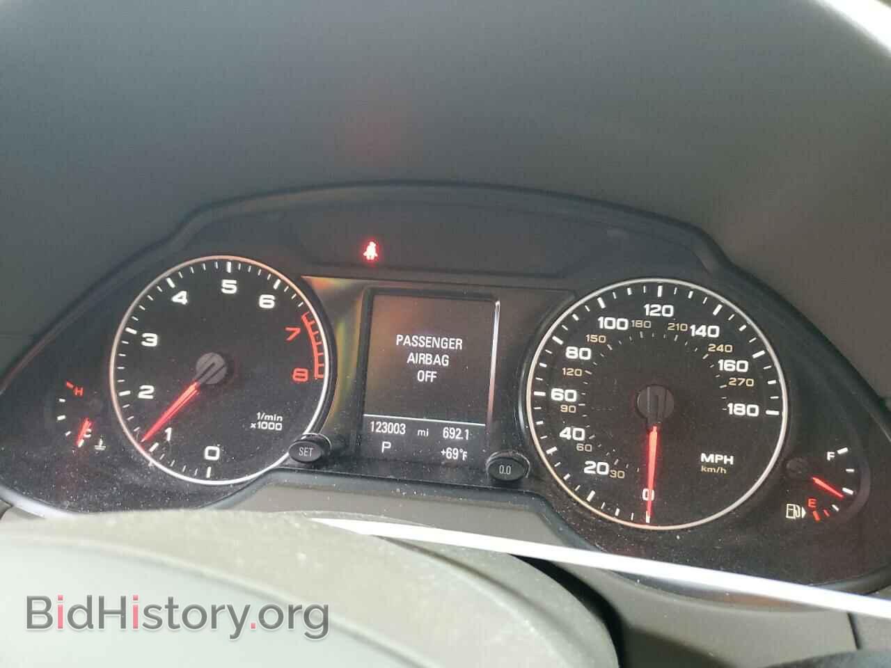 2012 AUDI Q5 - VIN: WA1LFAFP2CA050252 - Photo 9
