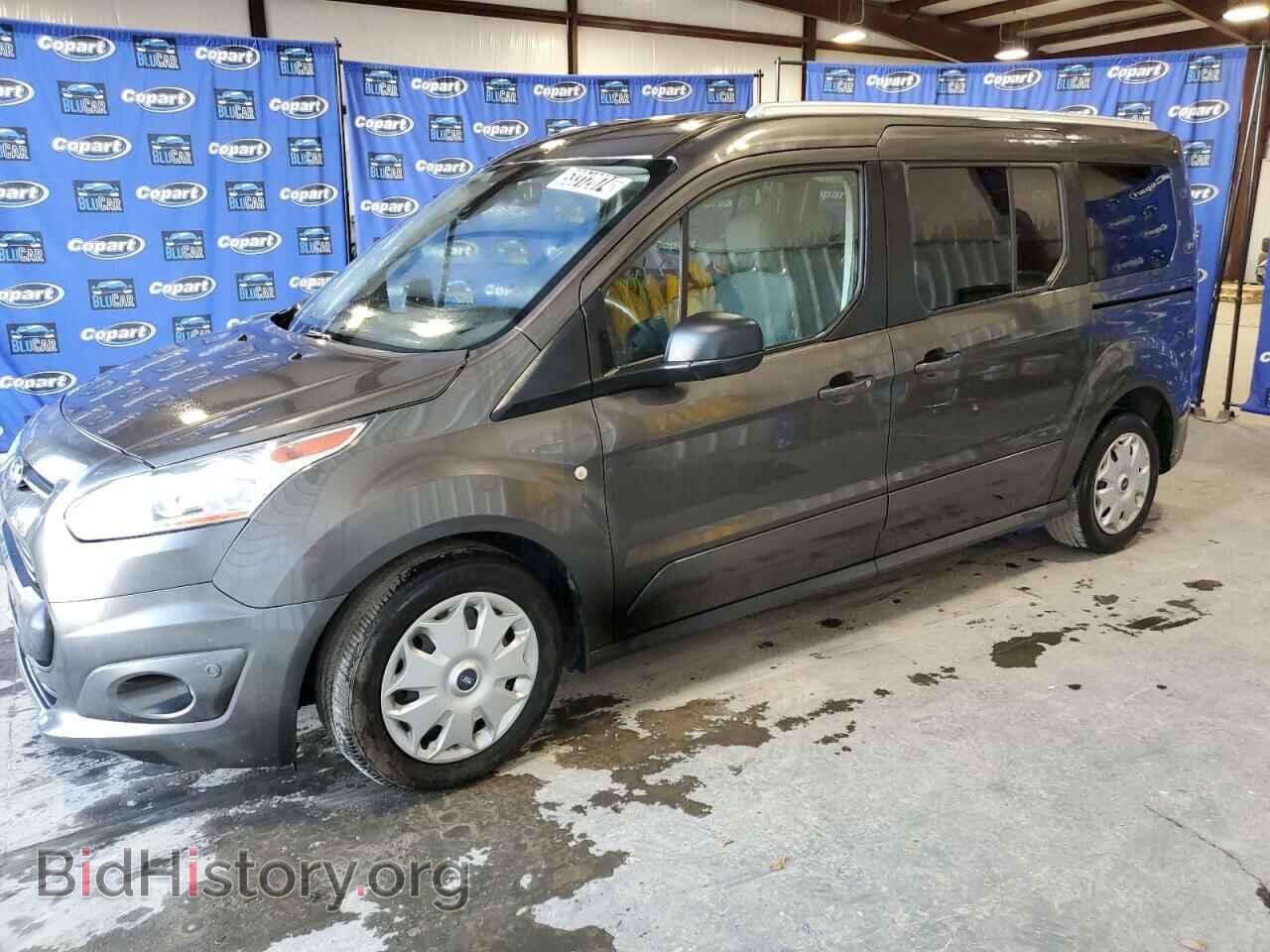 Фотография NM0GE9F7XH1332765 - FORD TRANSIT 2017