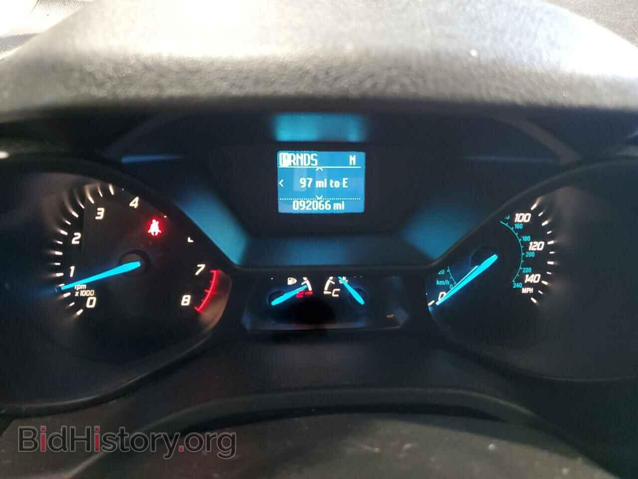 2017 FORD TRANSIT - VIN: NM0GE9F7XH1332765 - Фото 9