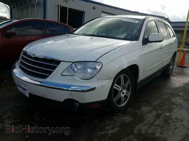 2007 CHRYSLER PACIFICA - VIN: 2A8GM68X77R239769 - Фото 2
