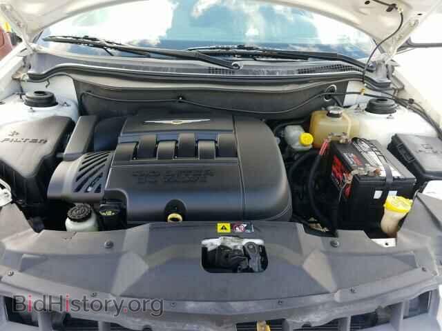 2007 CHRYSLER PACIFICA - VIN: 2A8GM68X77R239769 - Фото 7