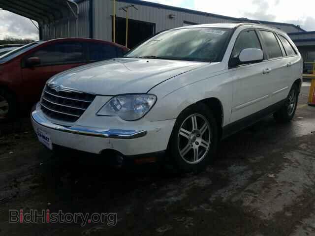 2007 CHRYSLER PACIFICA - VIN: 2A8GM68X77R239769 - Фото 9