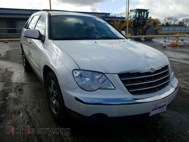 2007 CHRYSLER PACIFICA - VIN: 2A8GM68X77R239769 - Фото 10