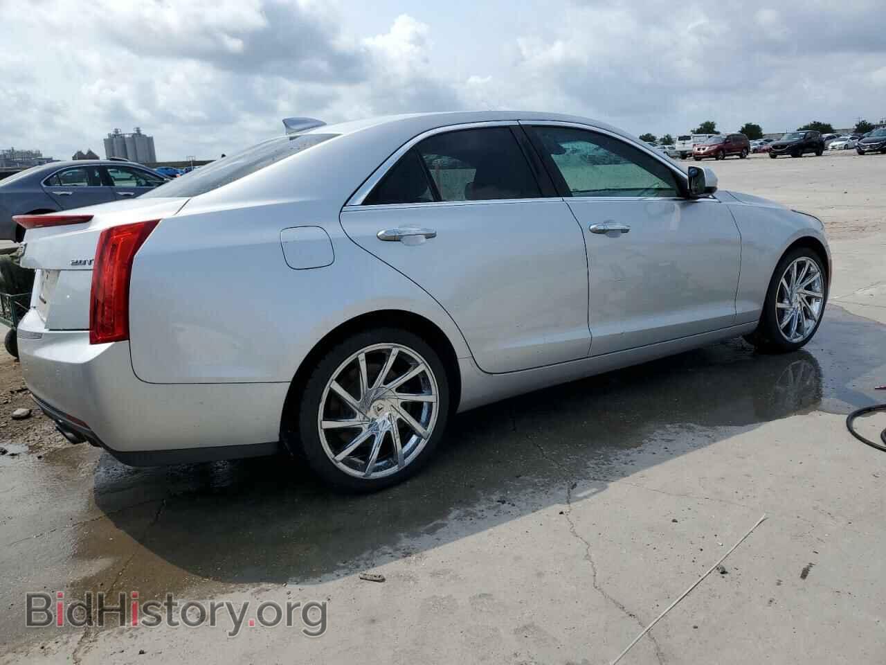 2016 CADILLAC ATS - VIN: 1G6AA5RX3G0141480 - Фото 3
