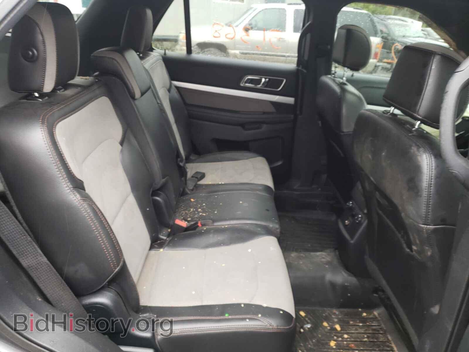 2017 FORD EXPLORER - VIN: 1FM5K8D80HGE17289 - Фото 6