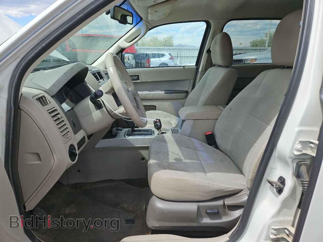 2010 FORD ESCAPE - VIN: 1FMCU5K30AKD22225 - Фото 7