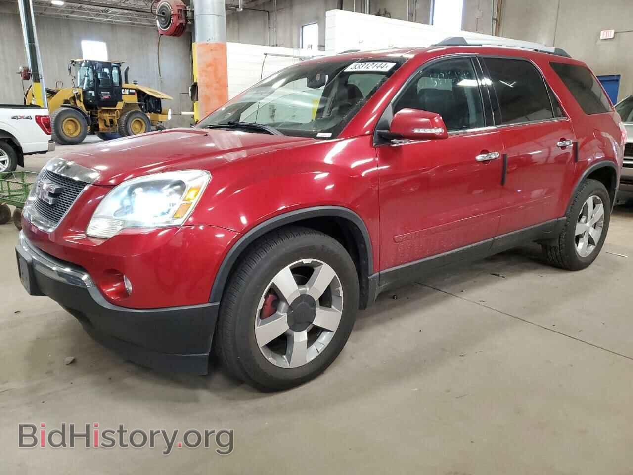 Фотография 1GKKRRED8CJ118363 - GMC ACADIA 2012